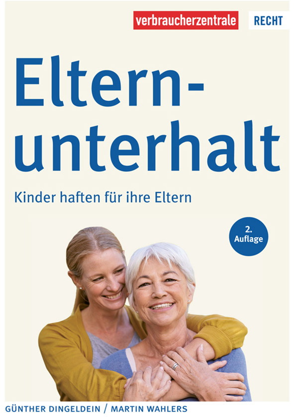 Kinder haften für ihre Eltern