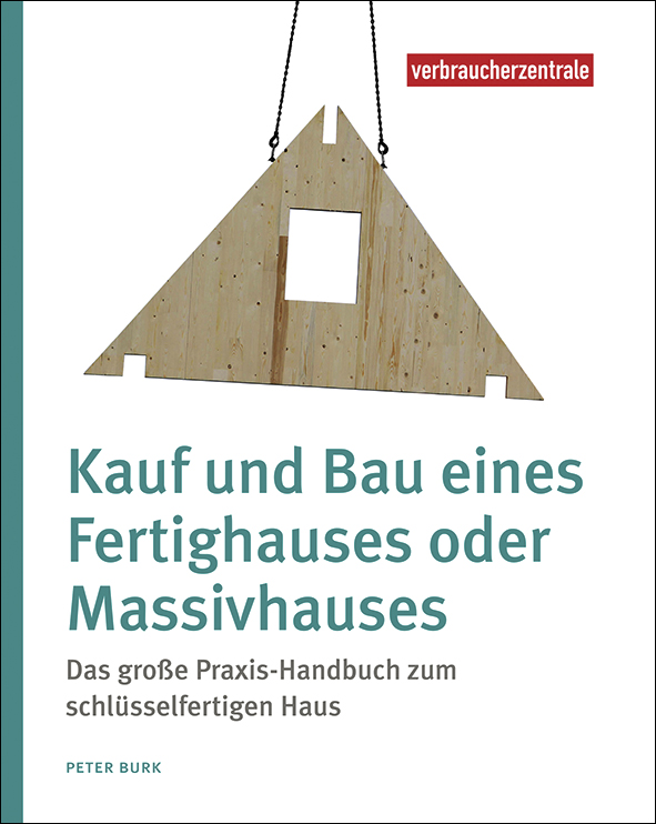 Cover von 2Kauf und Bau eines Fertighauses oder Massivhauses"