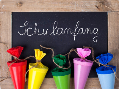 Schultüte