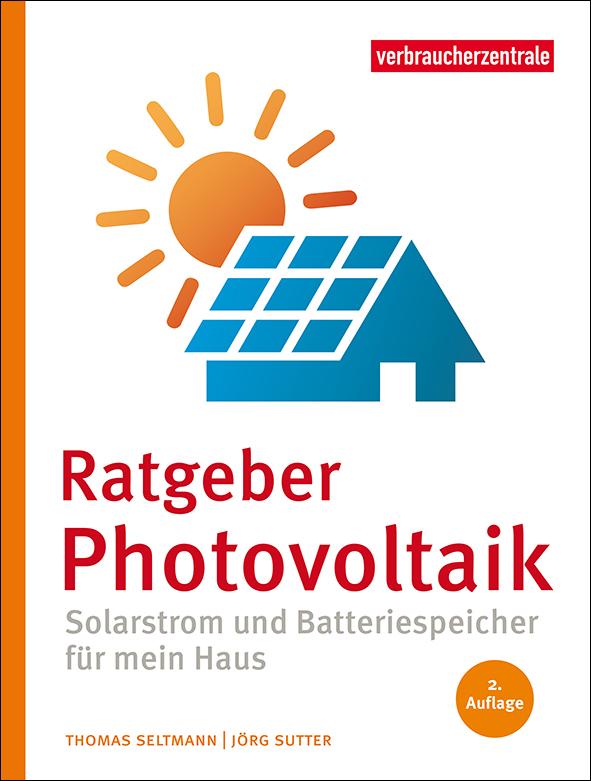 Titelbild des Ratgebers "Photovoltaik"