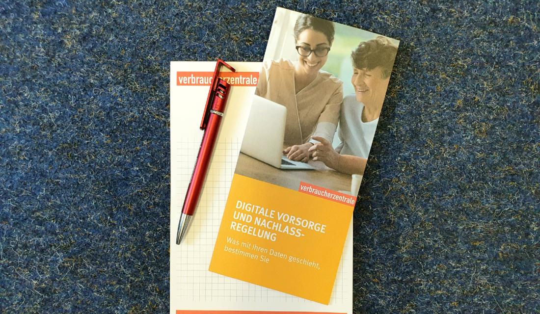 Digitale Vorsorge
