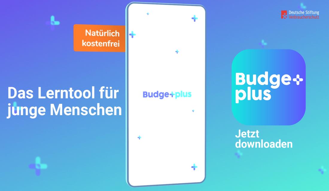 Logo Lern-App Budget+plus