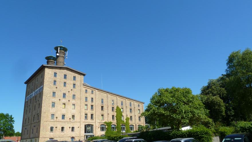Alte Malzfabrik Grevesmühlen