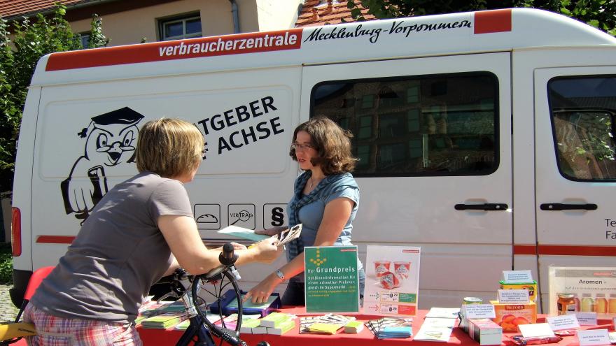 VZMV auf Sommertour