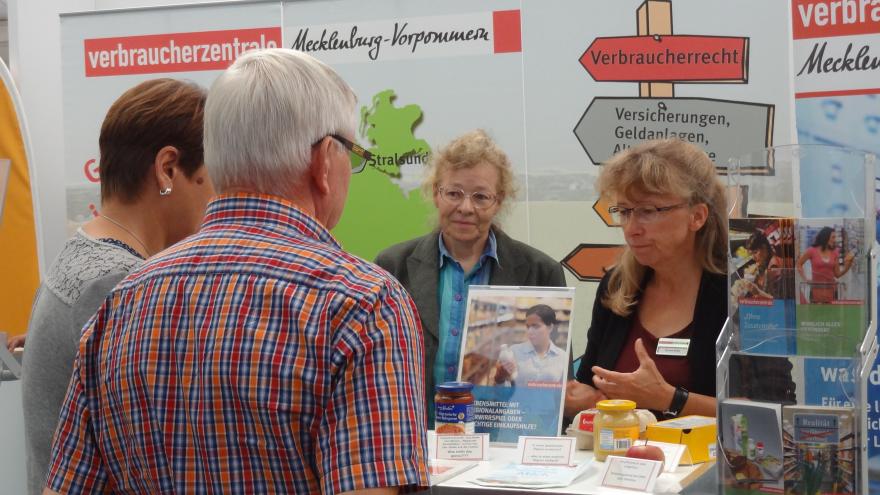 Mecklenburger Landwirtschaftsausstellung