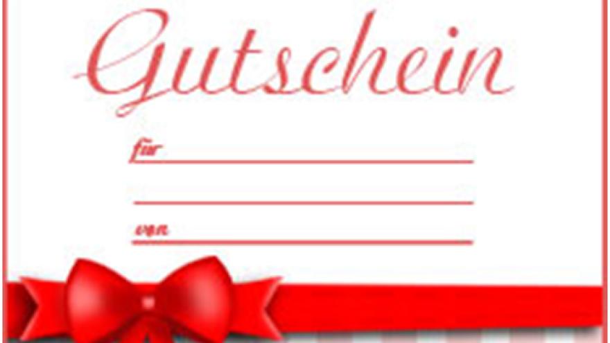 Gutschein