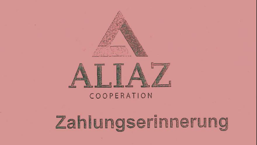 ALIAZ Logo