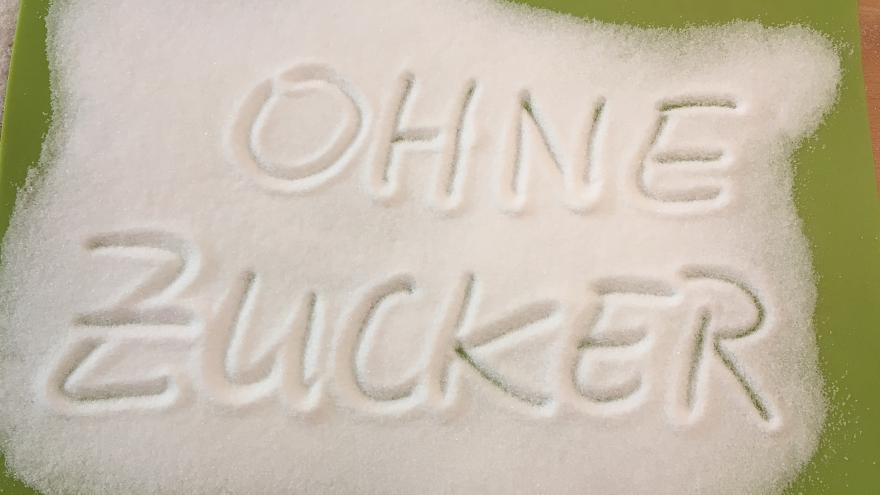 Ohne Zucker