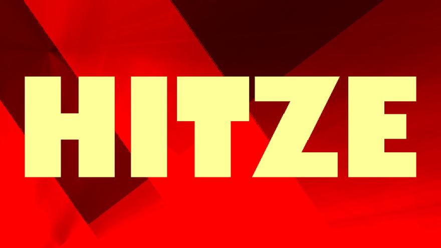 Hitze
