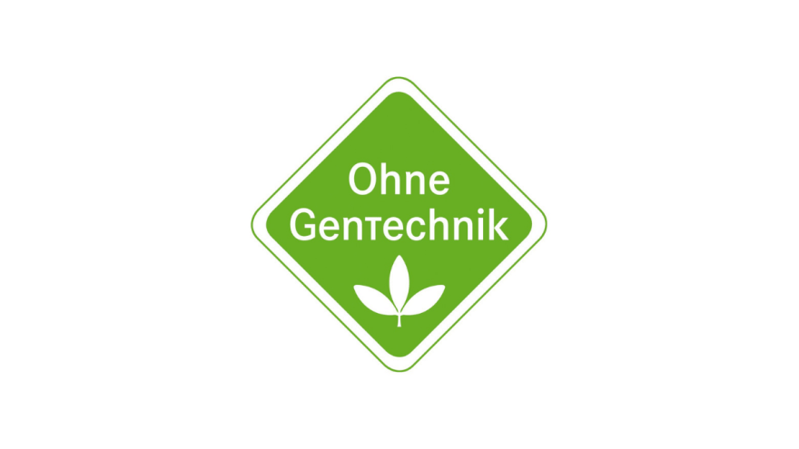 Label "Ohne GenTechnik"