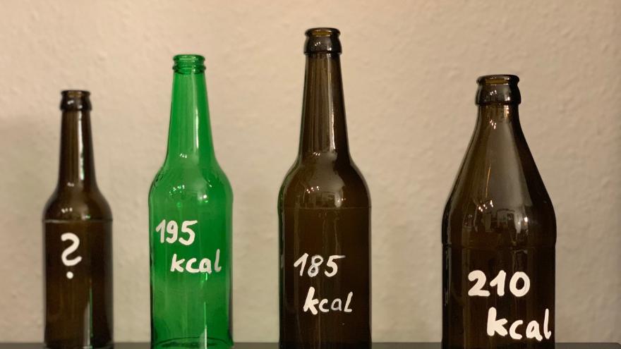 Bierflaschen