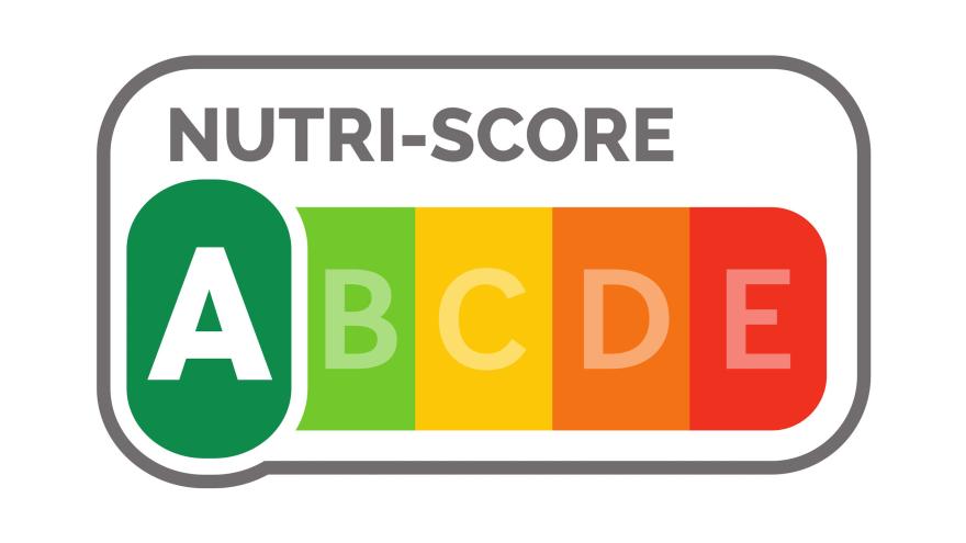 Darstellung Nutri Score