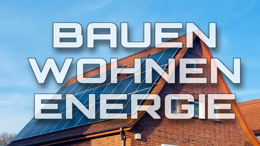 BWE Bildung_Dach mit Solaranlage