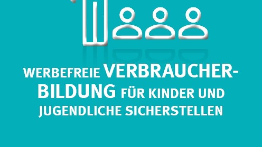Verbraucherbildung
