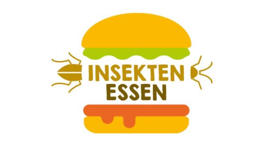 Logo Insekten essen