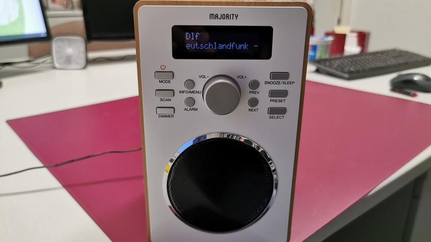 DAB RADIO