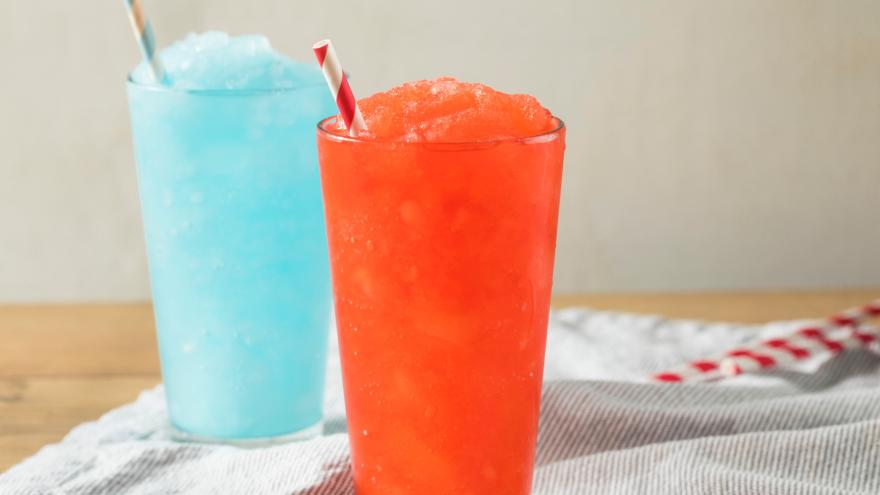 slushies
