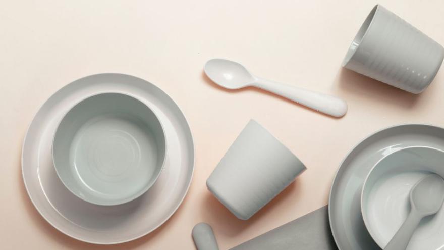 Geschirr aus Bioplastik - Ist die Verwendung sicher?