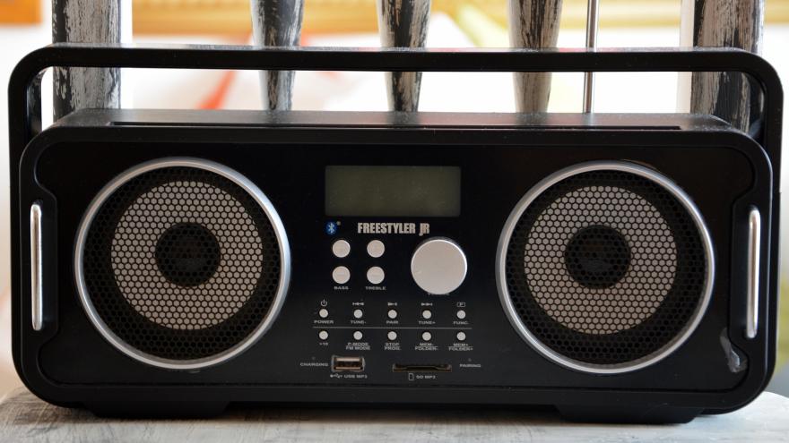 Kleines Radio 