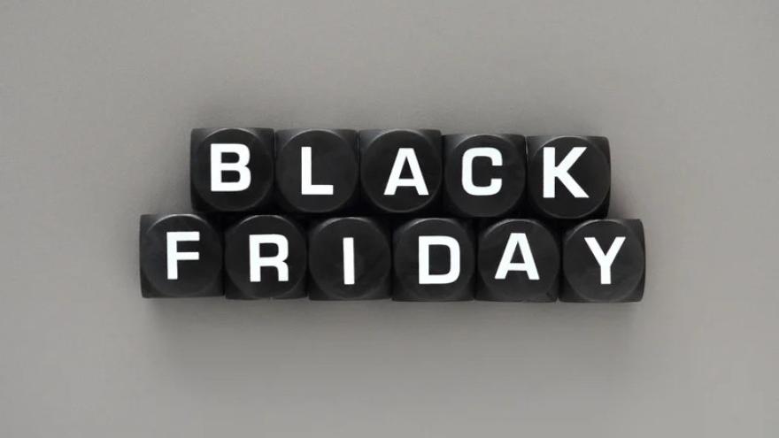 tastaturbausteine mit den Worten black friday