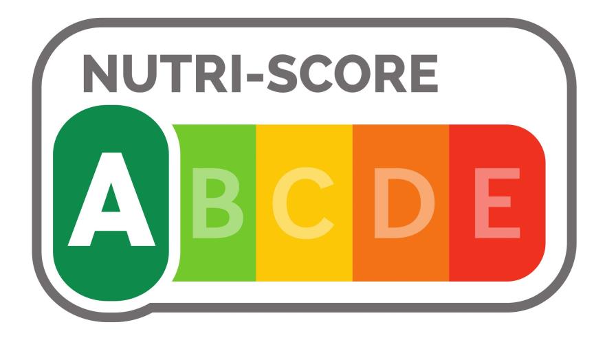 Nutri-Score A