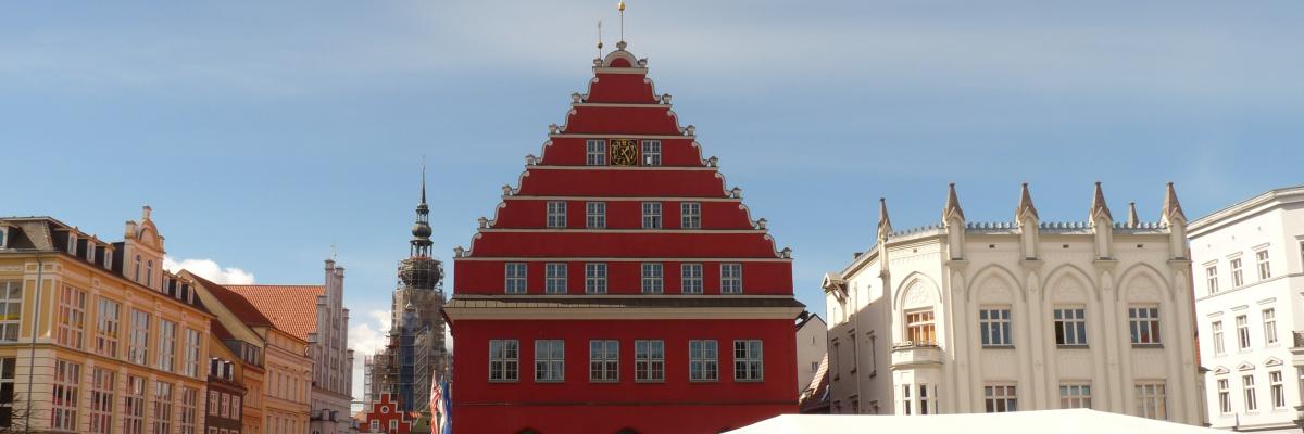 Markt Greifswald