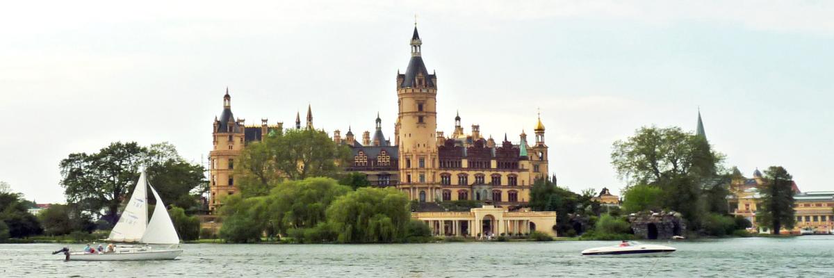 Schweriner Schloss