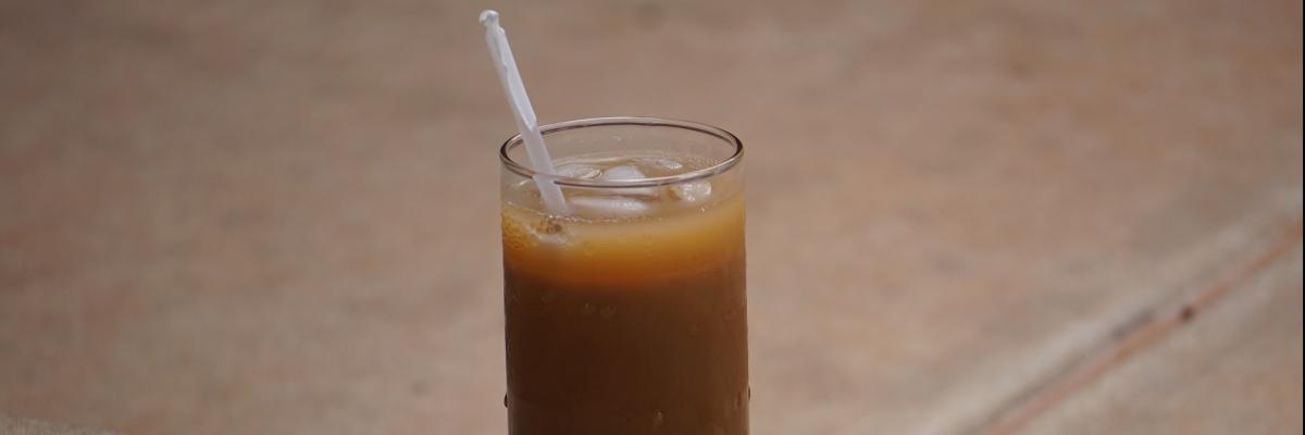 Kaffeeglas