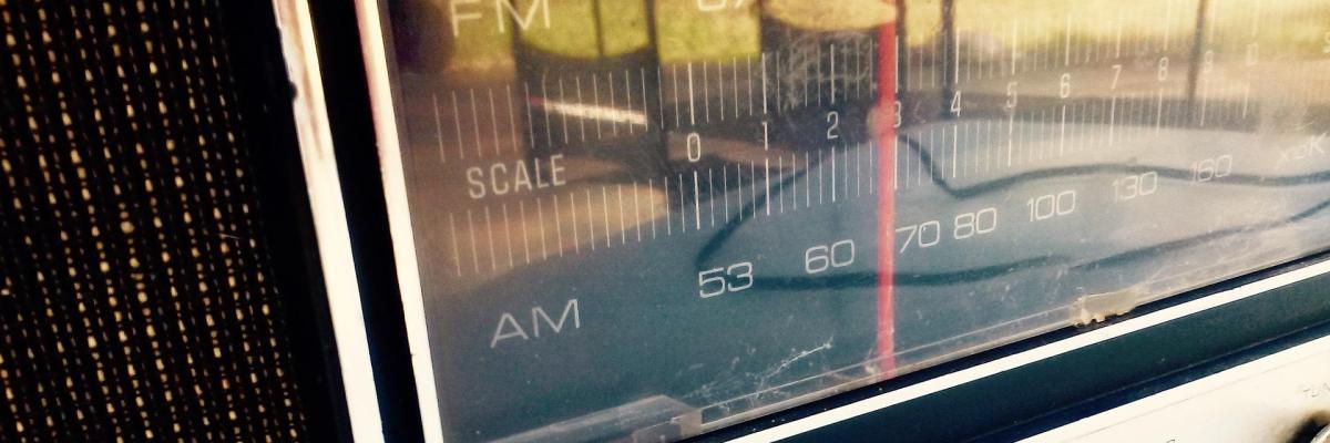 Radioskale Retro