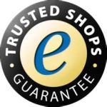 Ein Siegel von Trusted Shops.