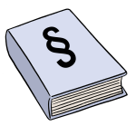 Abbildung Gesetzbuch