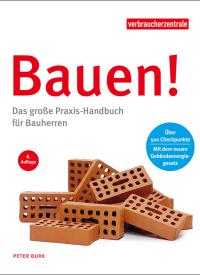 Cover des Ratgebers Bauen 4.A.