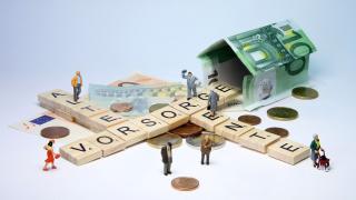 Altersvorsorge Rente