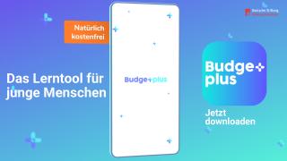 Logo Lern-App Budget+plus