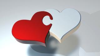 zwei Herzen_Puzzle