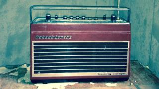 altes Radio