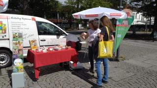 Infostand
