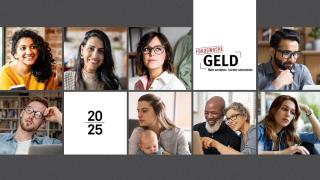 viele verschiedene Menschen im Jahr 2025