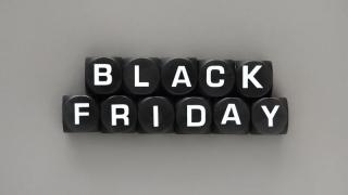 tastaturbausteine mit den Worten black friday