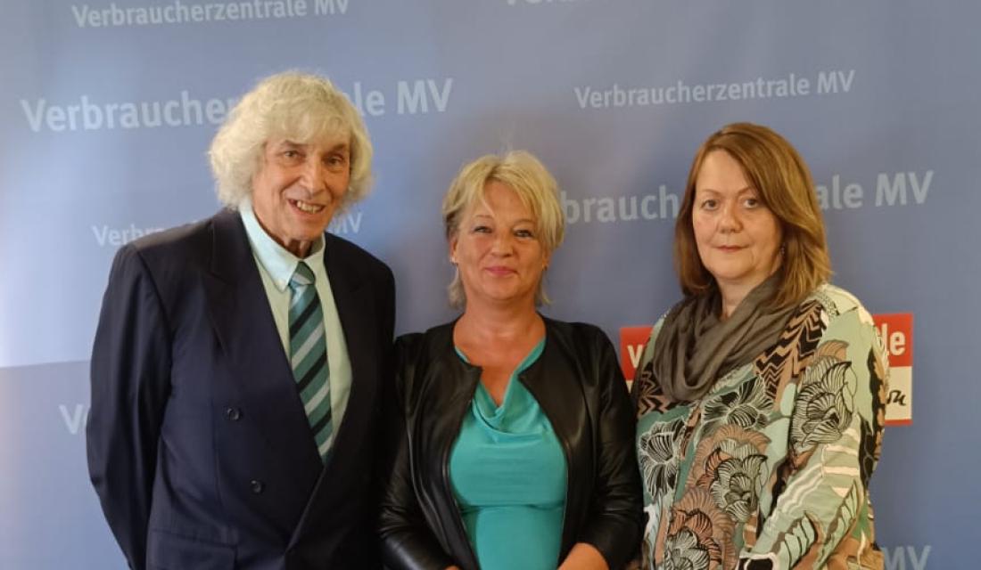 Unser Team in Schwerin