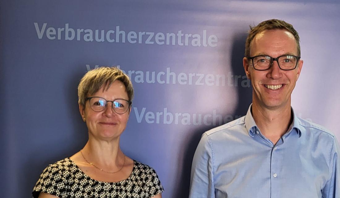 Team der Beratungsstelle Stralsund